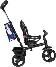 Триколісний велосипед Lionelo Haari Blue Navy
